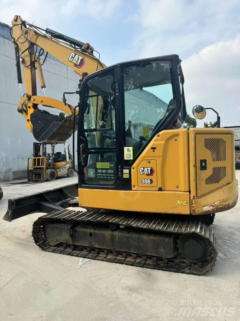 CAT 306 Minibagger < 7t