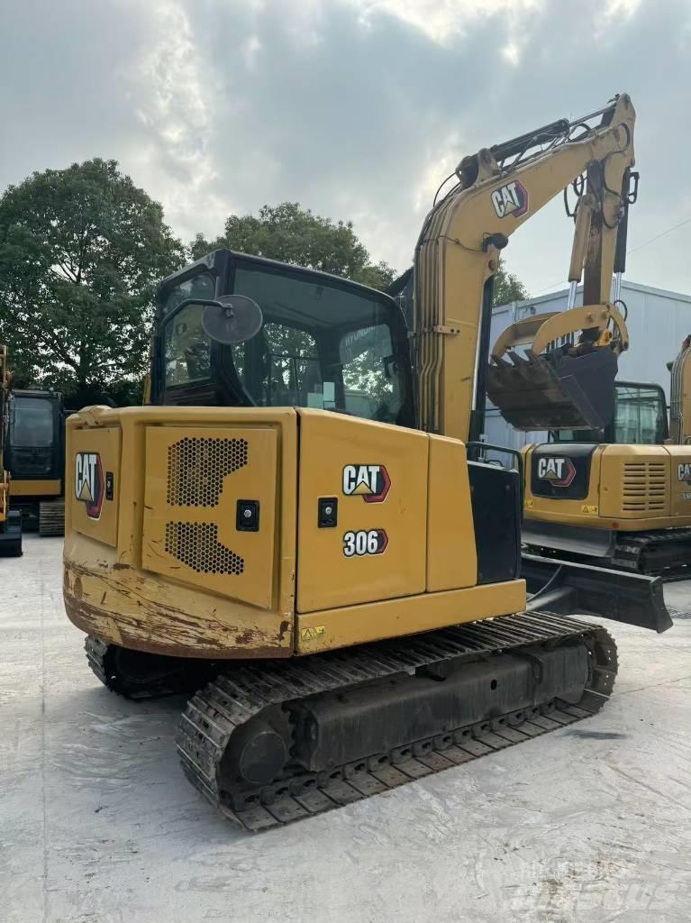 CAT 306 Minibagger < 7t