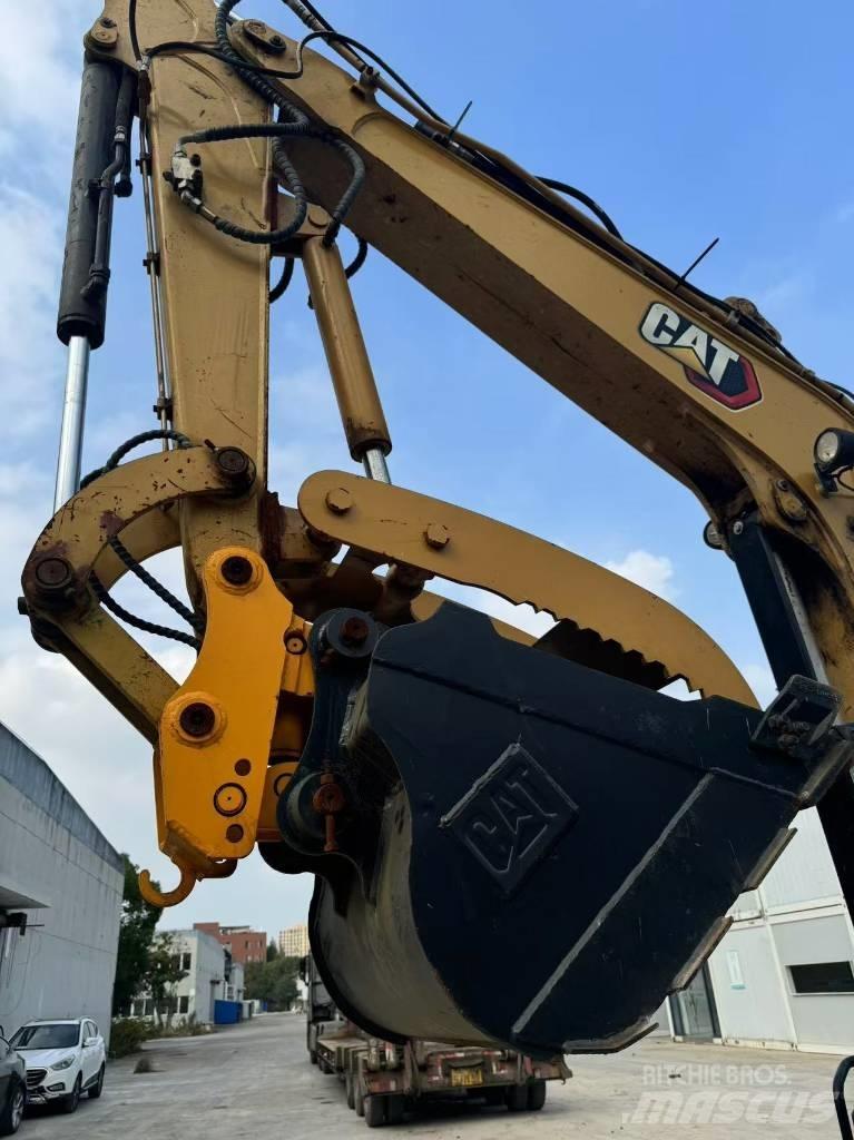 CAT 306 Minibagger < 7t