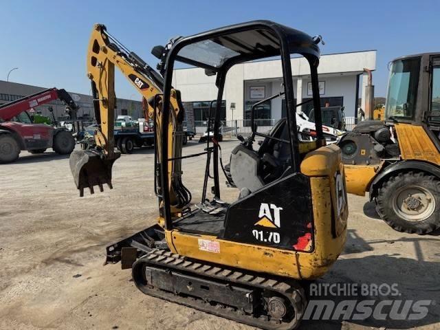 CAT 301.7 D Minibagger < 7t