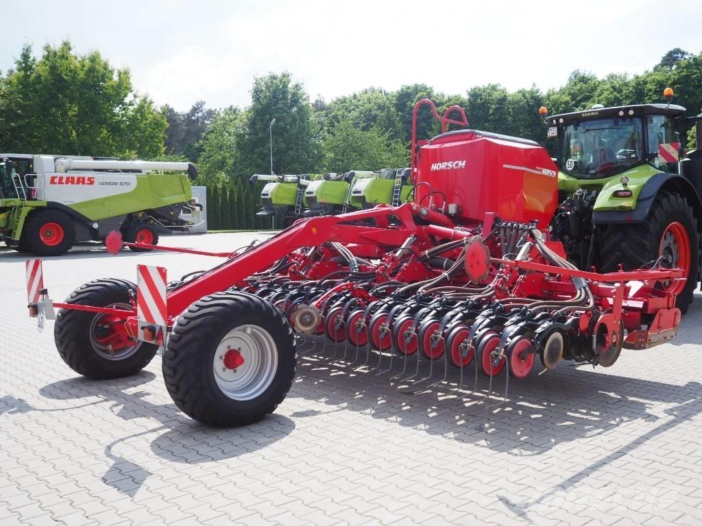 Horsch Pronto 6 KR Drillmaschinenkombination