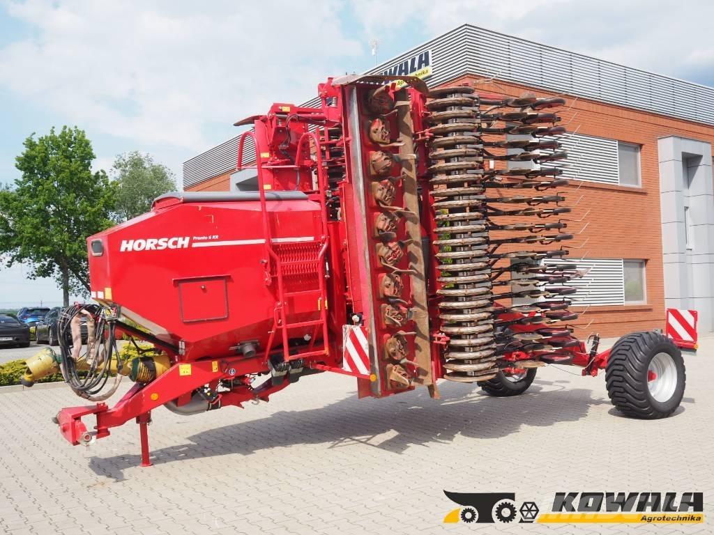 Horsch Pronto 6 KR Drillmaschinenkombination