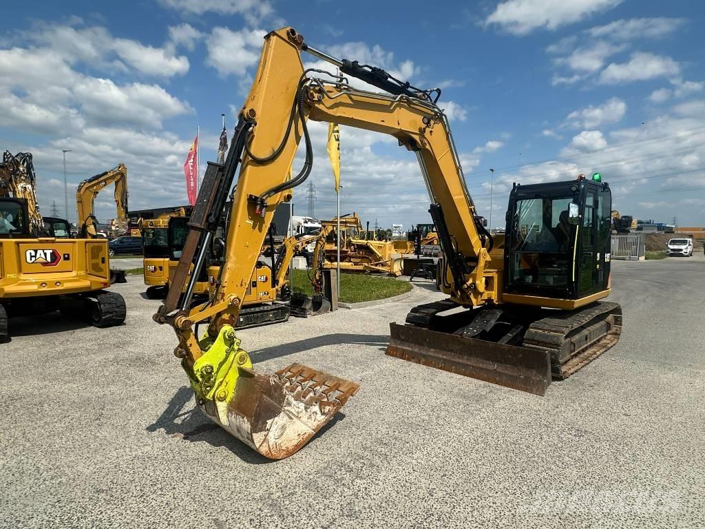 CAT 308 E 2 CR Midibagger  7t - 12t