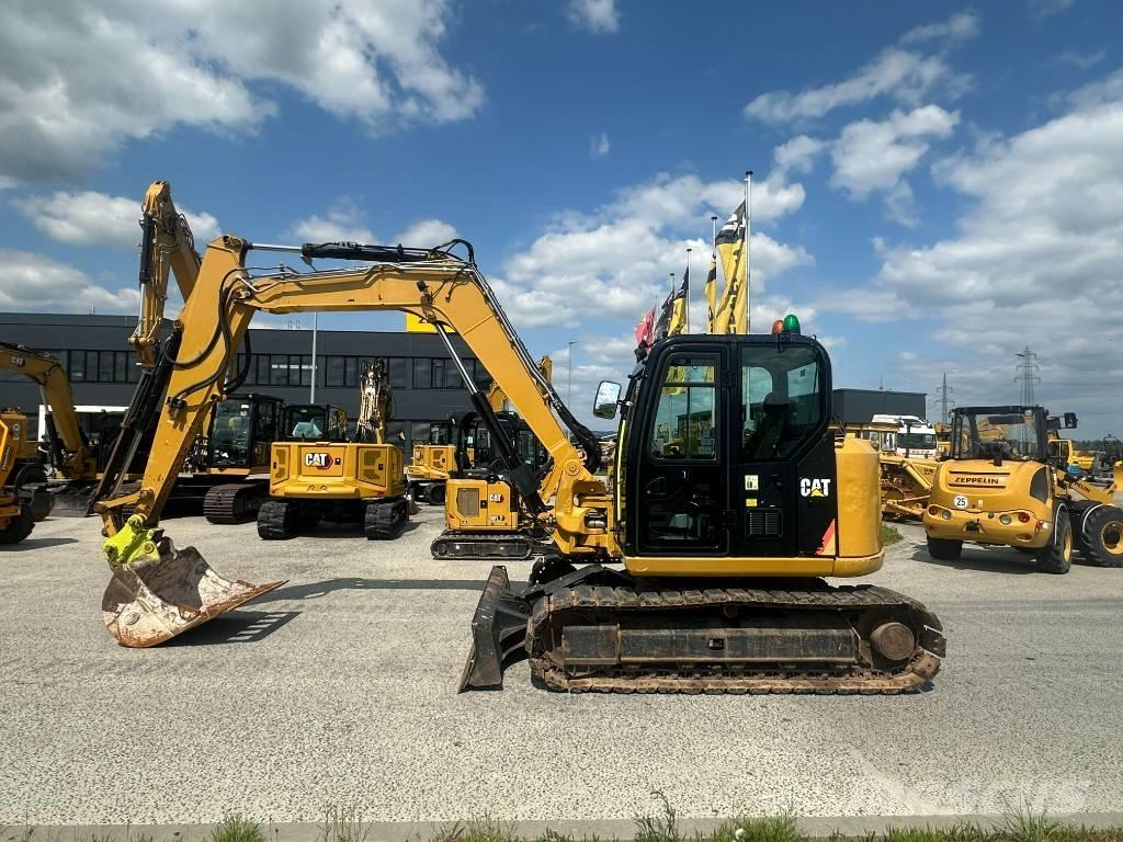 CAT 308 E 2 CR Midibagger  7t - 12t