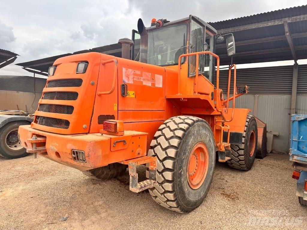 Hitachi W 170 Radlader
