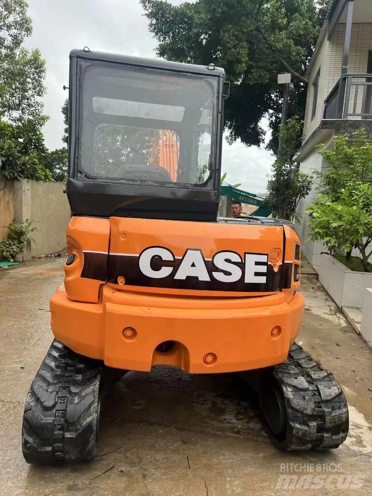 CASE CX 58 C Minibagger < 7t