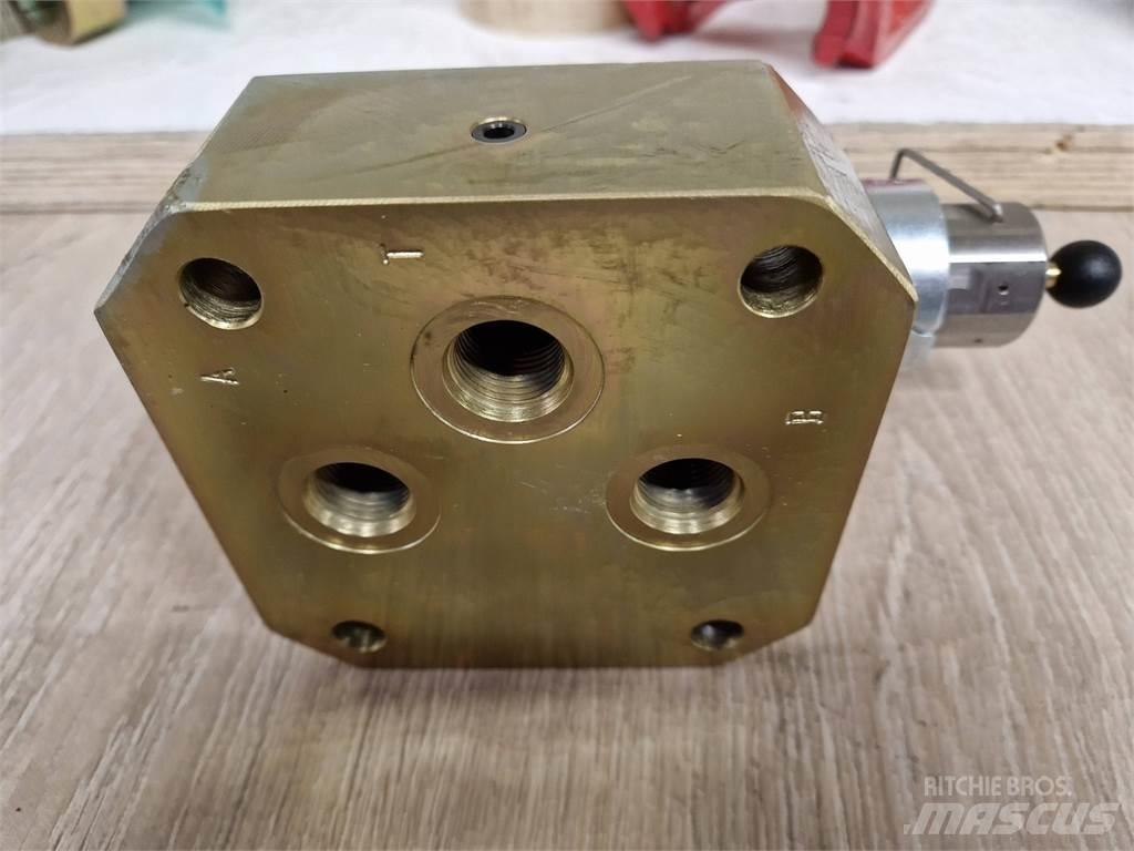 Eco Log 7003545 Hydraulik