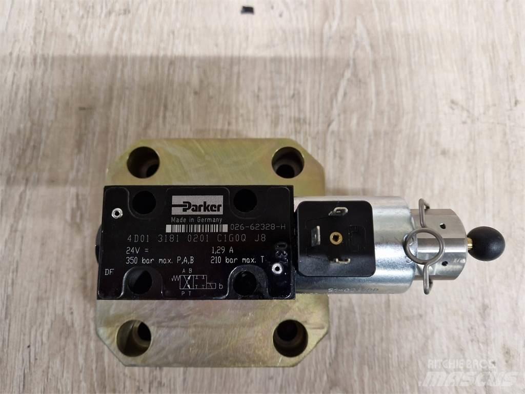 Eco Log 7003545 Hydraulik