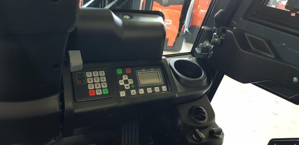 Toyota 8FBM20T Elektro Stapler