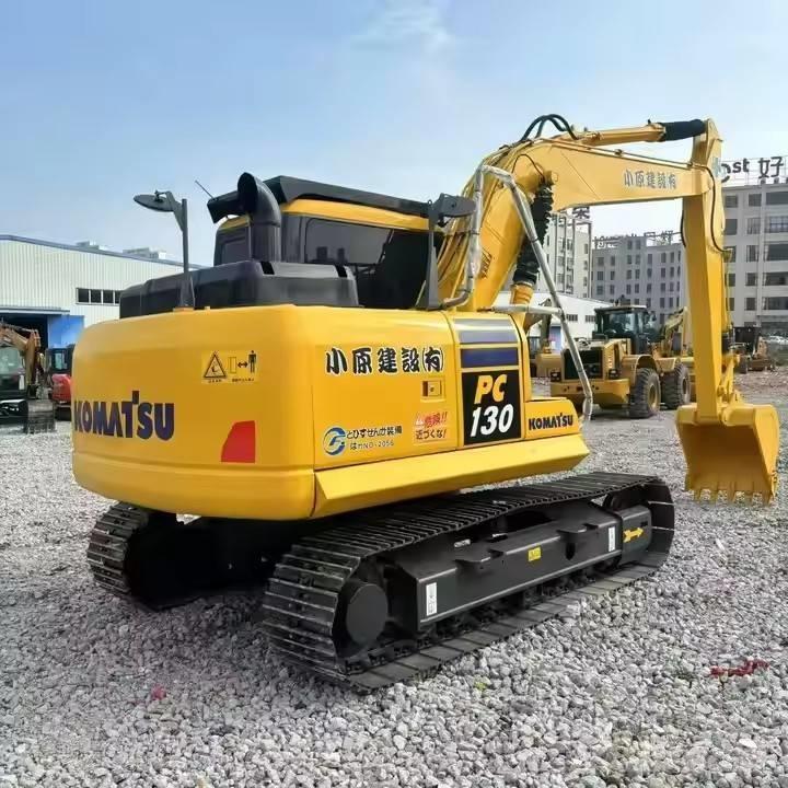 Komatsu PC130 Raupenbagger