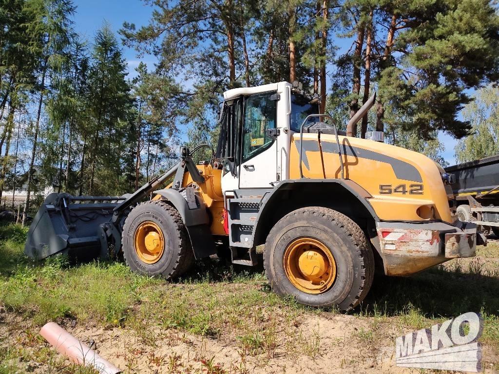 Liebherr L 542 Radlader