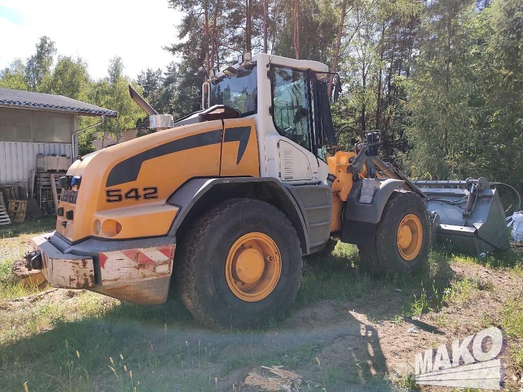 Liebherr L 542 Radlader