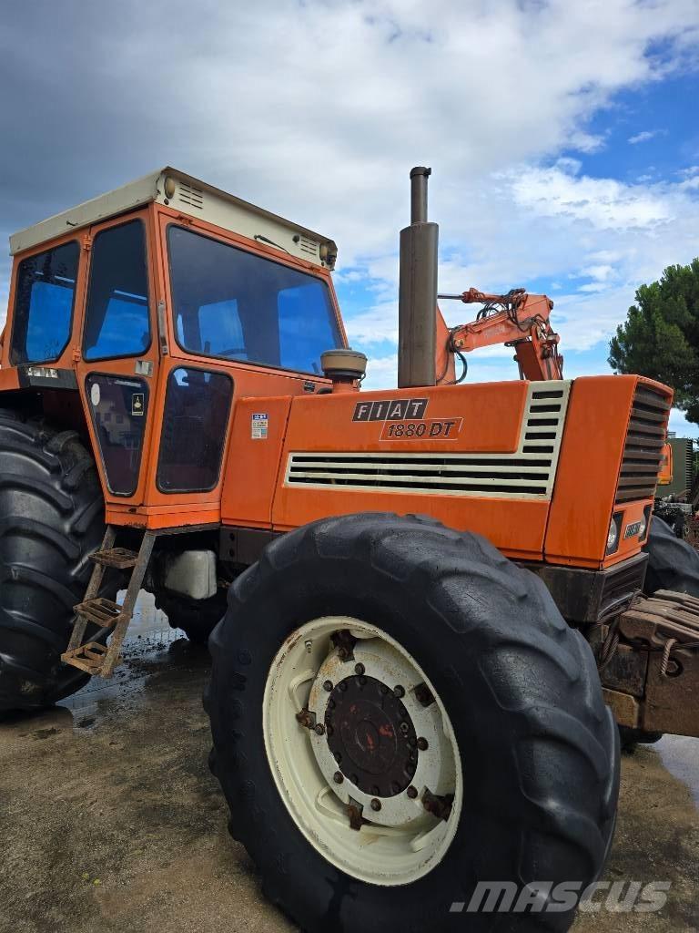 Fiatagri 1880 DT Traktoren