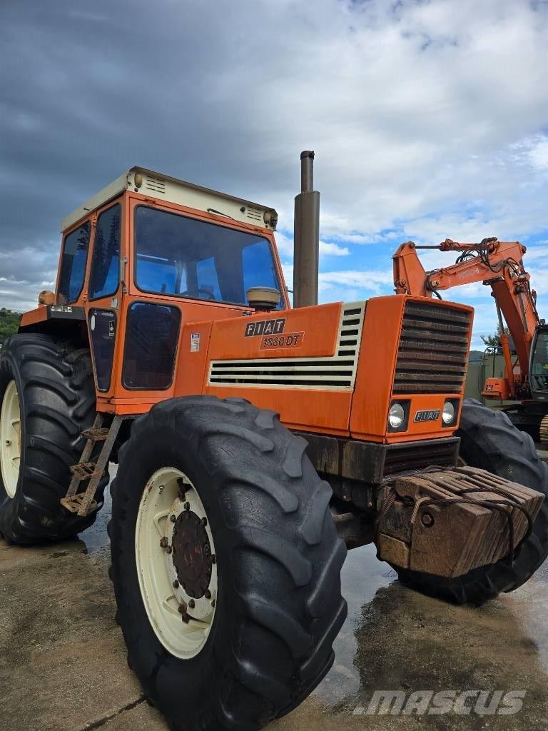 Fiatagri 1880 DT Traktoren