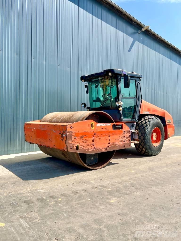 Dynapac CA4600D Walzenzüge