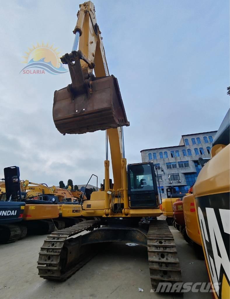 Komatsu PC 460-8 Raupenbagger