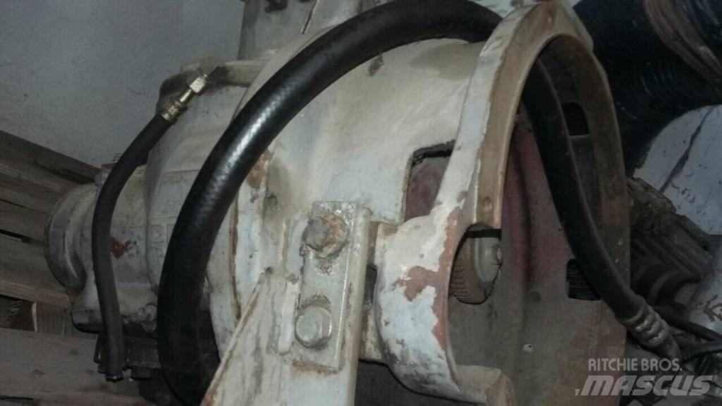 Demag DS Kompressorenzubehör