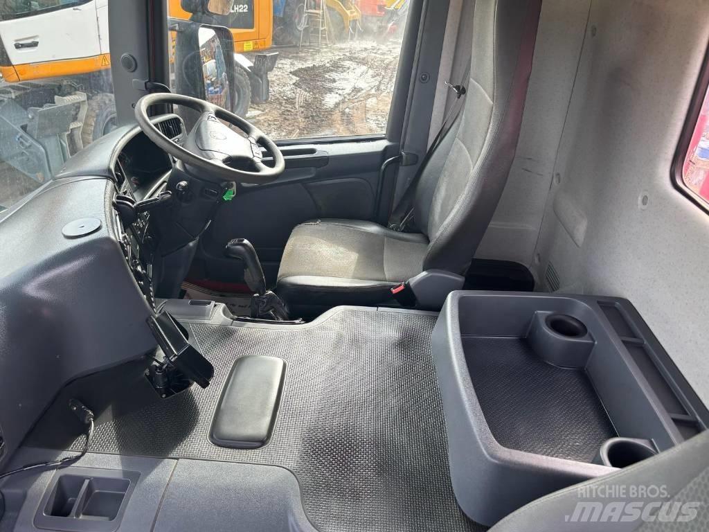 Scania P 370 Kipper
