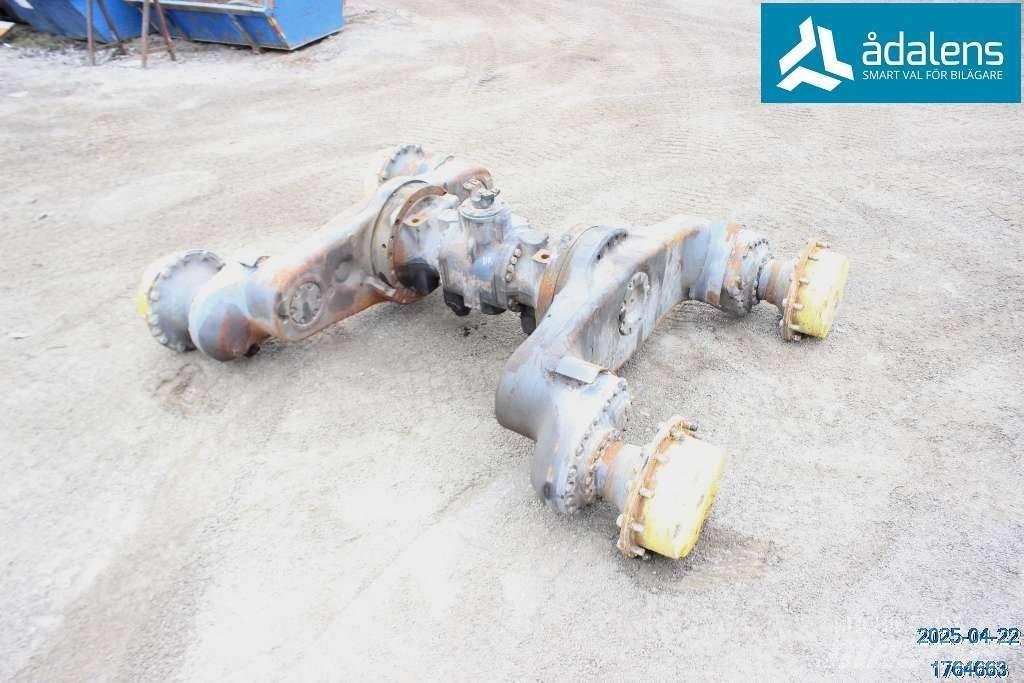 John Deere 1510 Chassis