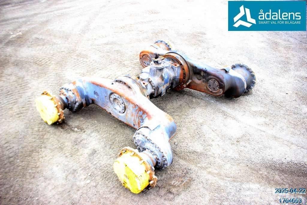 John Deere 1510 Chassis