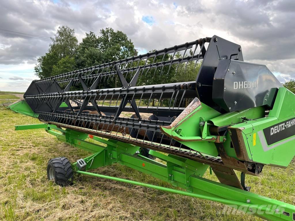 Deutz-Fahr 6090 HTS Mähdrescher