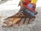 Komatsu PC26MR-3 Minibagger < 7t