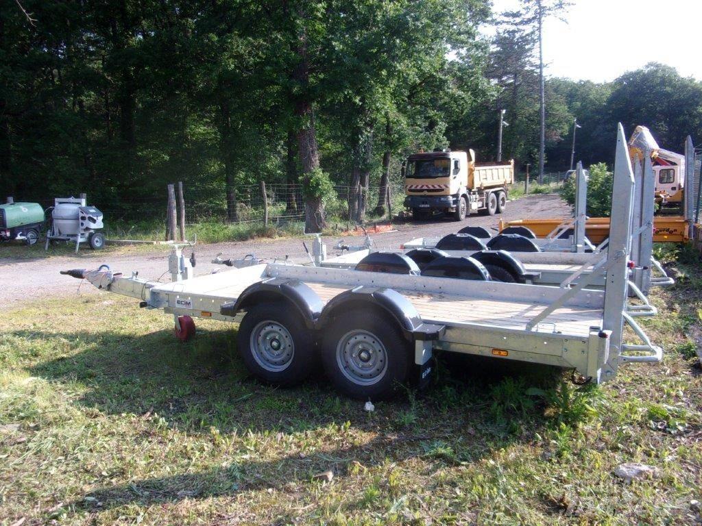  ECIM PEGD 35 Autotransport-Anhänger