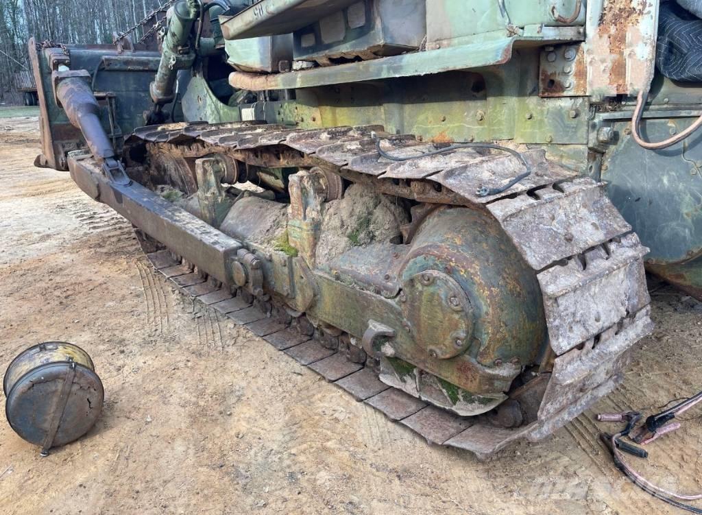 CAT D 7 E Bulldozer