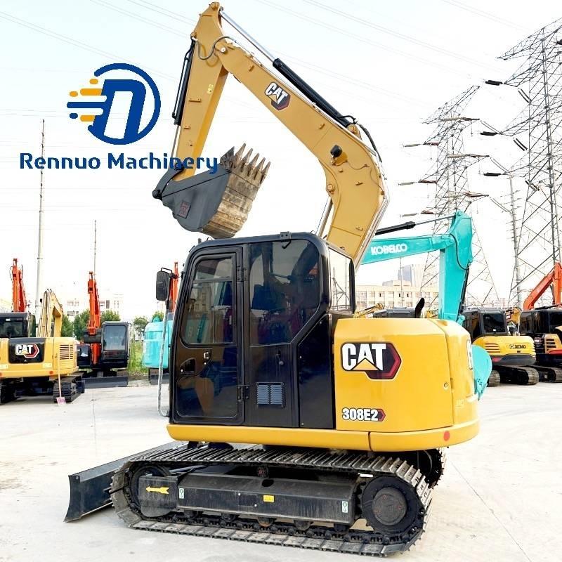 CAT 308 E 2 Raupenbagger