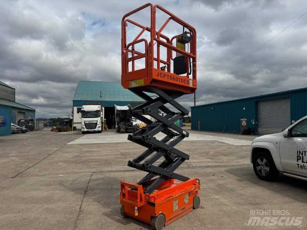 Dingli JCPT 0607 DCS Scheren-Arbeitsbühnen