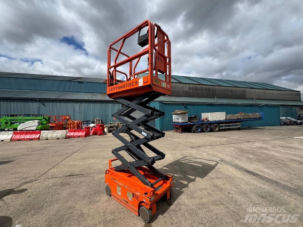 Dingli JCPT 0607 DCS Scheren-Arbeitsbühnen