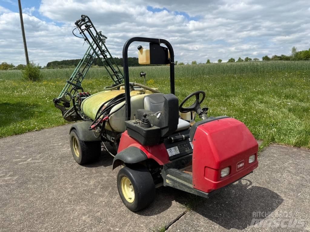 Toro Multi Pro 1750 Streu- und Abrichtgeräte