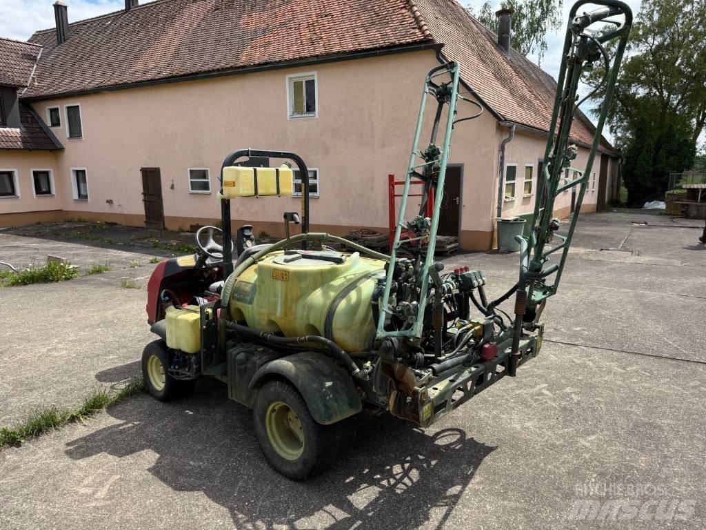 Toro Multi Pro 1750 Streu- und Abrichtgeräte