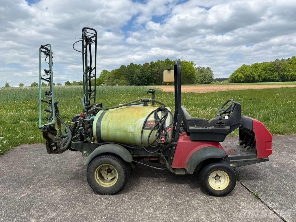 Toro Multi Pro 1750 Streu- und Abrichtgeräte