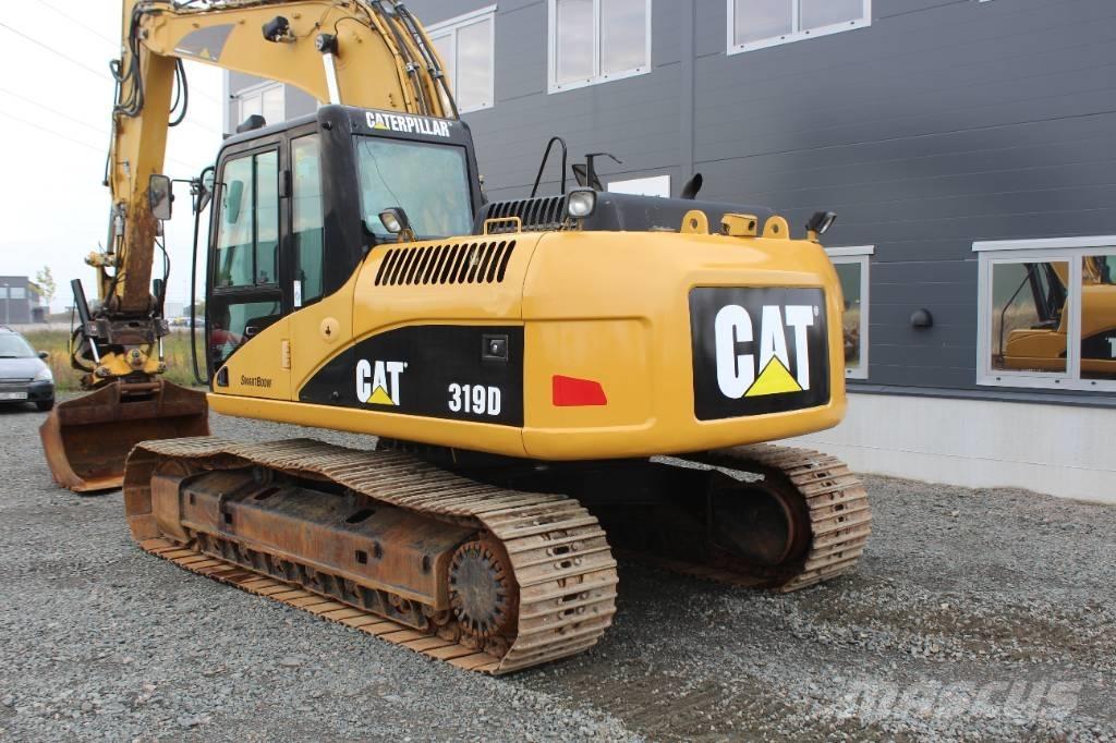 CAT 319 D L Raupenbagger