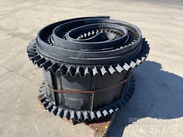 Wirtgen TAŚMA 650 MM Asphaltfräsen