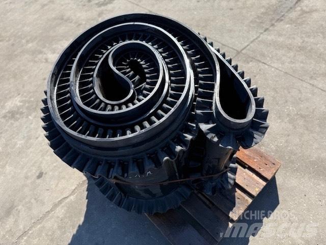 Wirtgen TAŚMA 650 MM Asphaltfräsen