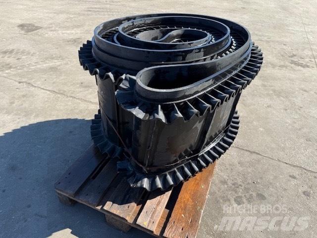 Wirtgen TAŚMA 650 MM Asphaltfräsen