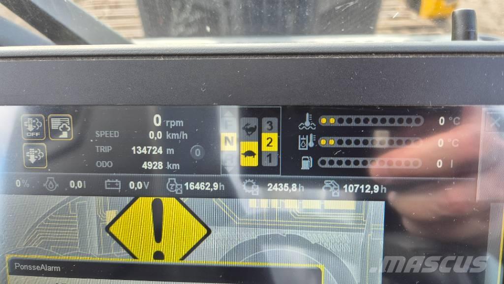 Ponsse Cobra Harvester