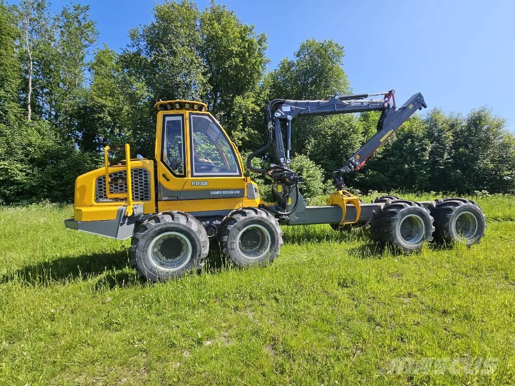 Sampo-Rosenlew FR 48 Forwarder