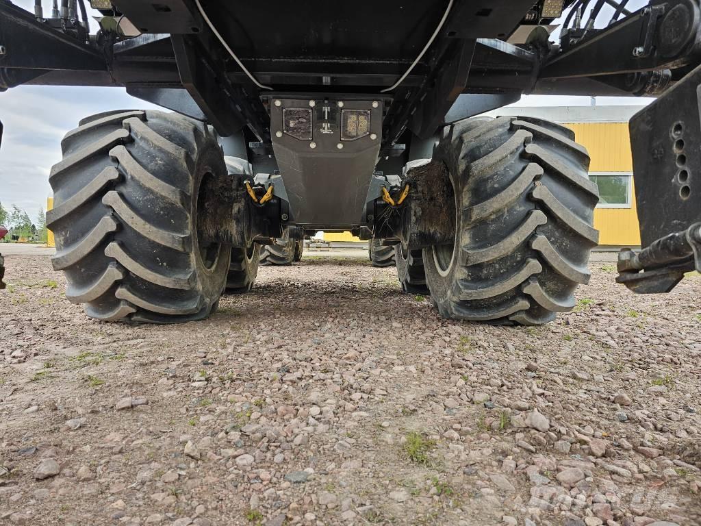 Sampo-Rosenlew FR 48 Forwarder