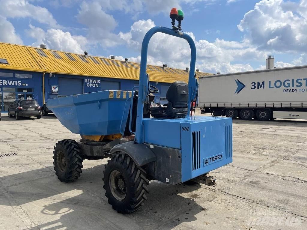 Terex 3T Minidumper