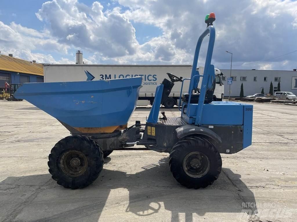 Terex 3T Minidumper