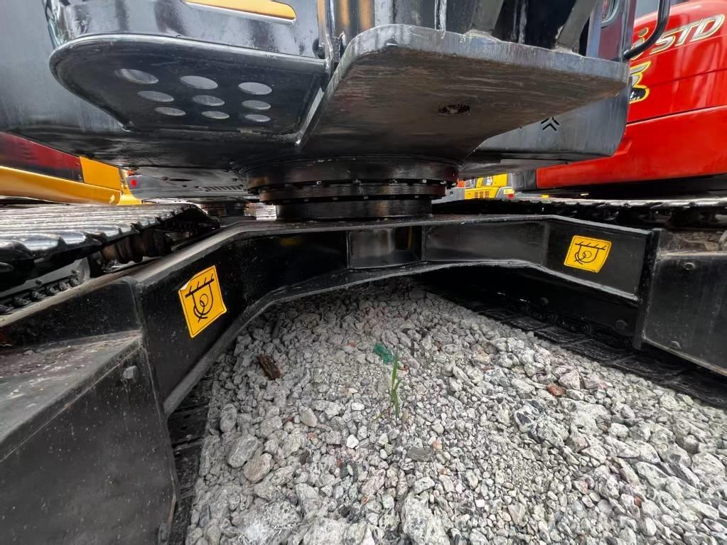 Sany SY 55 C Raupenbagger