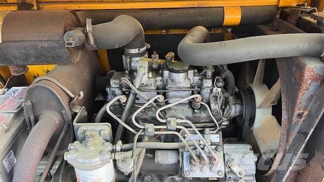 JCB 803 Minibagger < 7t