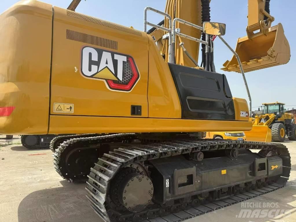 CAT 336 E Raupenbagger