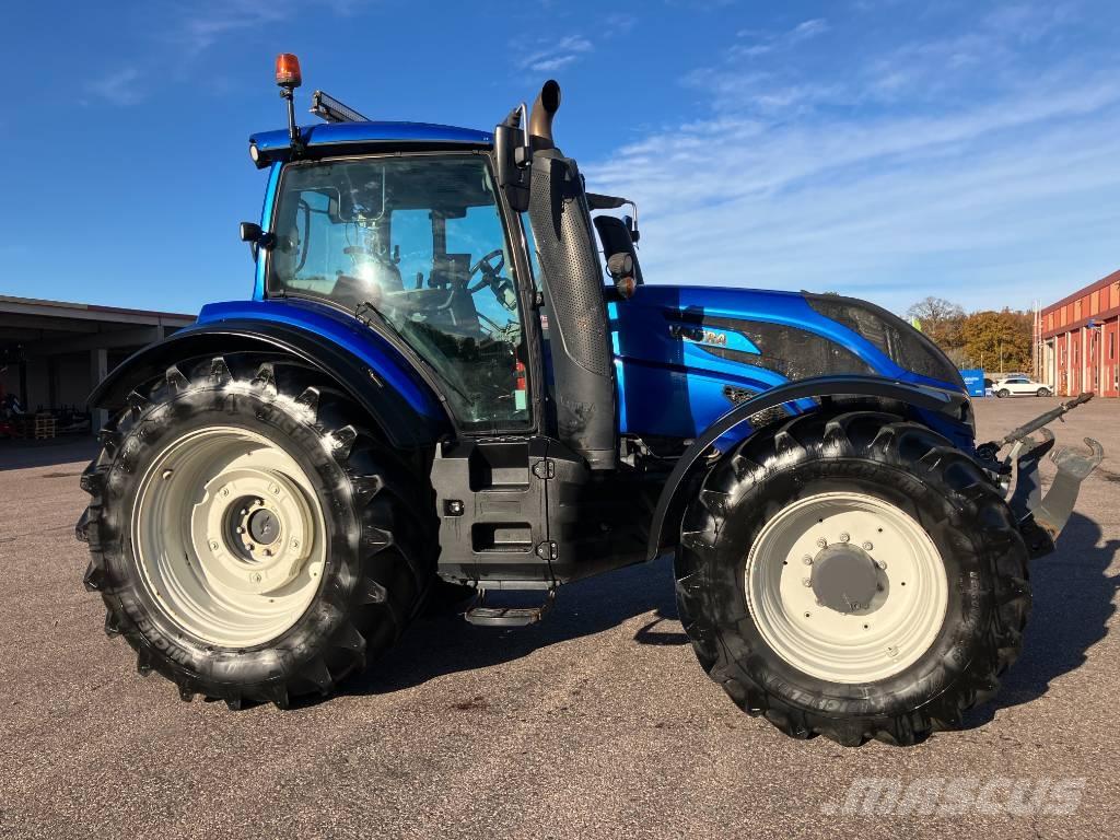 Valtra Valmet T 254 Traktoren