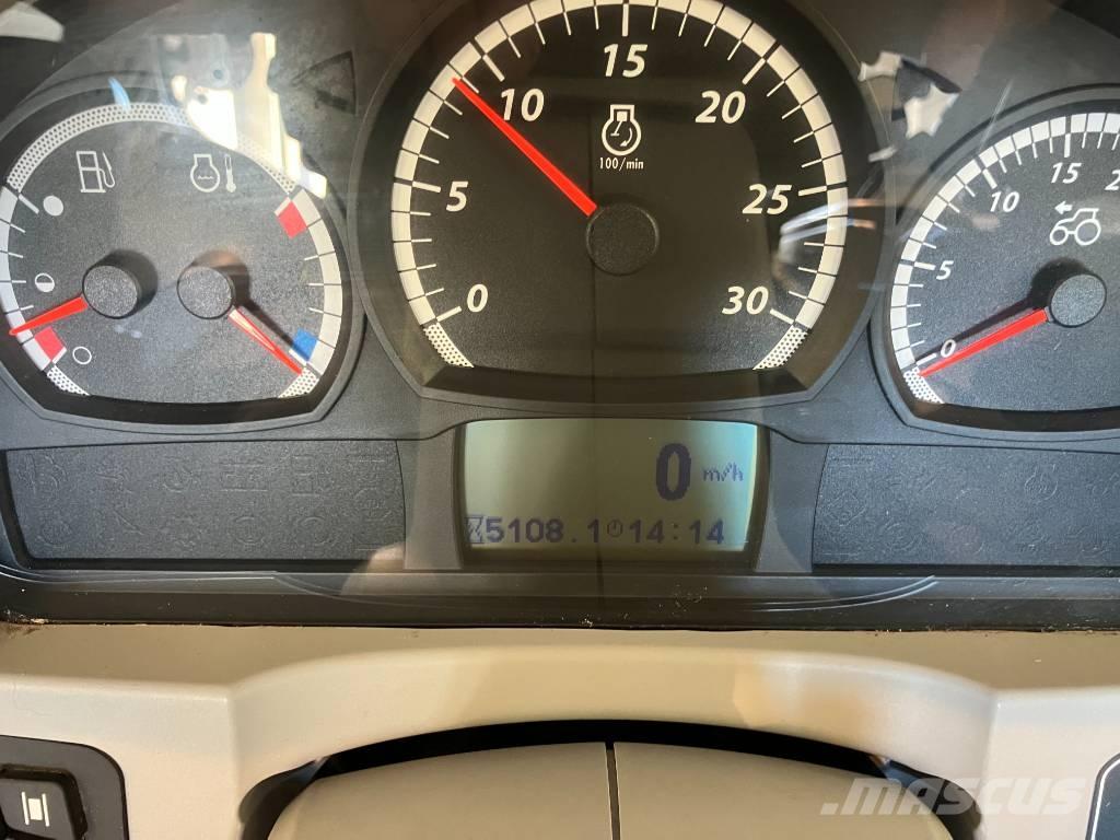 Valtra Valmet T 254 Traktoren