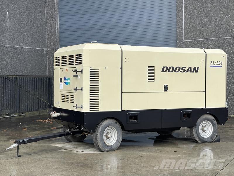 Doosan 21 / 224 - N Kompressoren