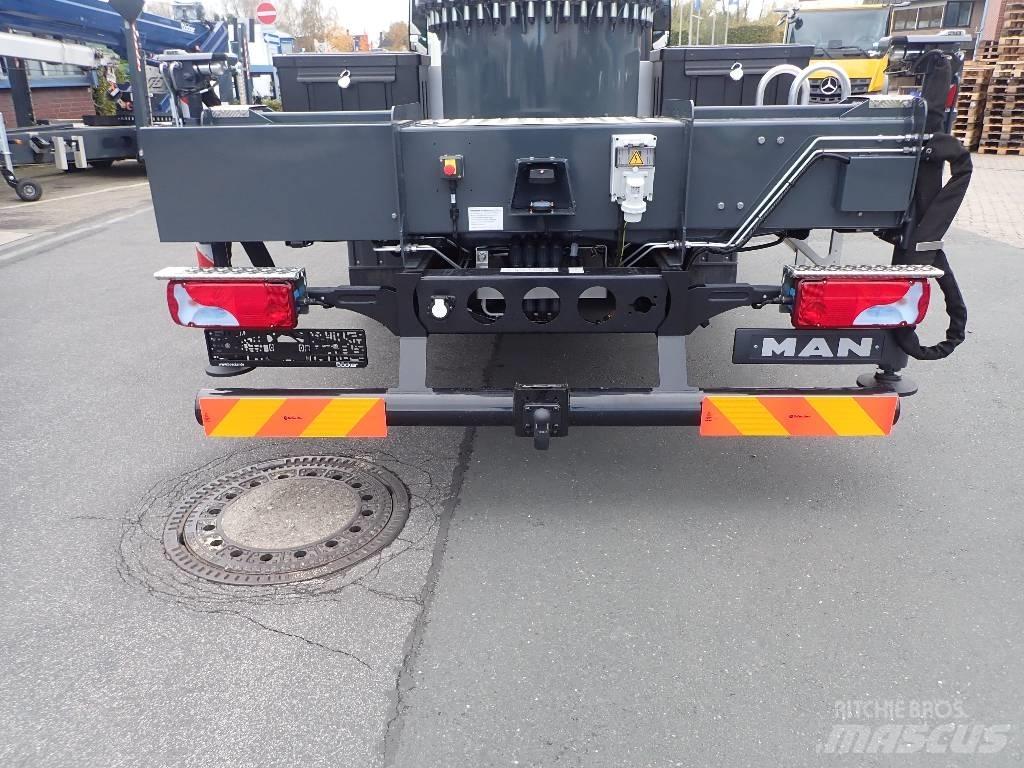 Böcker AK 37 Autokrane